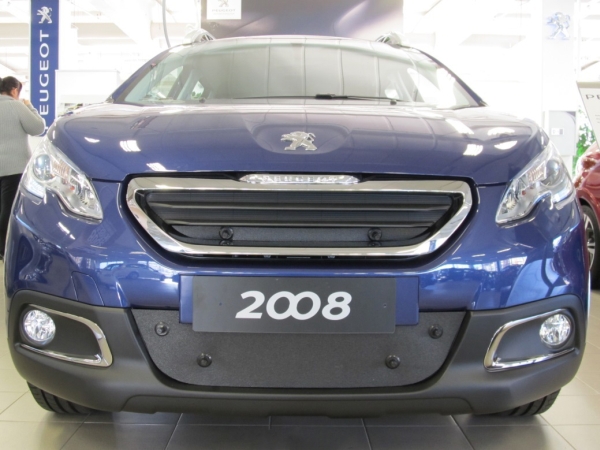 Trim/Protection Strip, radiator grille Peugeot 2008 2013-