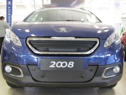 Trim/Protection Strip, radiator grille Peugeot 2008 2013-