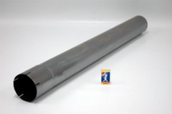 Centre/Rear Muffler Terastoru 1000 mm 4"
