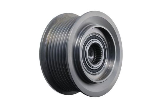Alternator Freewheel Clutch Mercedes Benz