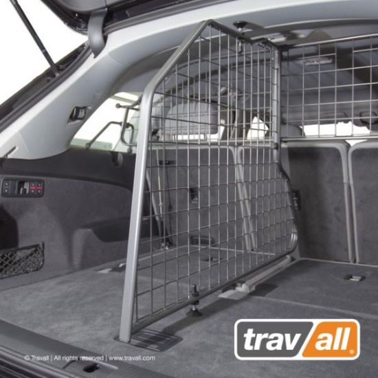 Barrier Mesh, boot-/cargo area VOLVO XC60 (2017-)