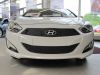 Trim/Protection Strip, radiator grille Hyundai i40 sedaan 2011-2015