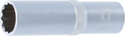 Socket Wrench Insert 1/2" Deep Socket, 12-pt, 16 mm