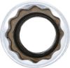 Socket Wrench Insert 1/2" Deep Socket, 12-pt, 16 mm