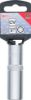 Socket Wrench Insert 1/2" Deep Socket, 12-pt, 16 mm