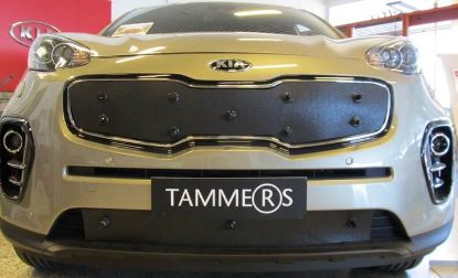 Trim/Protection Strip, radiator grille Kia Sportage 16-18