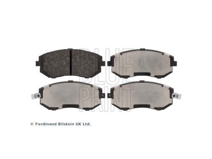 Brake Pad Set, disc brake SUBARU - 26296-AE160