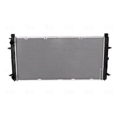Radiator, engine cooling VW TRANSPORTER 00- Radiator, engine cooling VW TRANSPORTER 00-