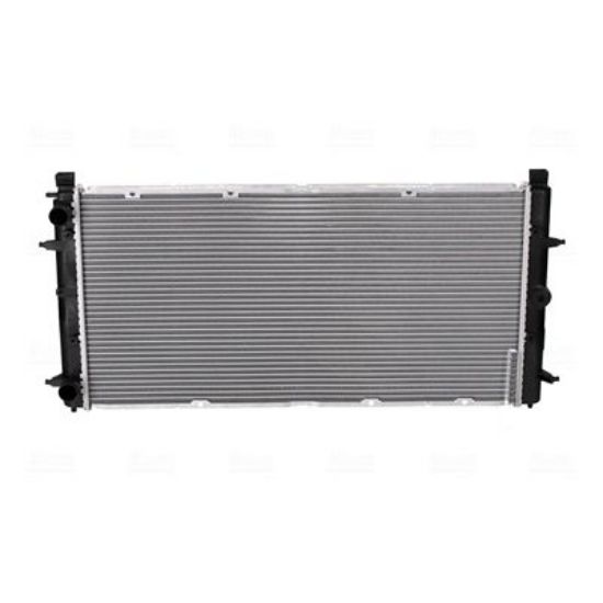 Radiator, engine cooling VW TRANSPORTER 00-
