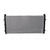 Radiator, engine cooling VW TRANSPORTER 00-