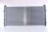 Radiator, engine cooling VW TRANSPORTER 00-