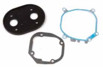 Gasket set, auxilliary heater komplekt AT2000