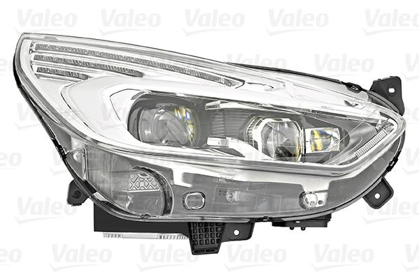 Headlight FORD