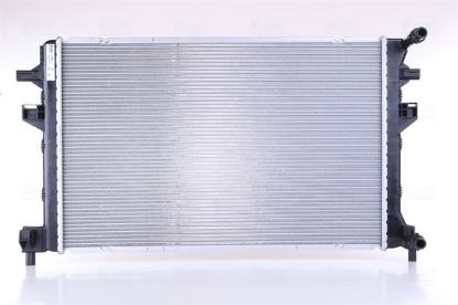 Radiator, engine cooling VAG - 5Q0 121 251ED