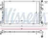 Radiator, engine cooling VAG - 5Q0 121 251ED