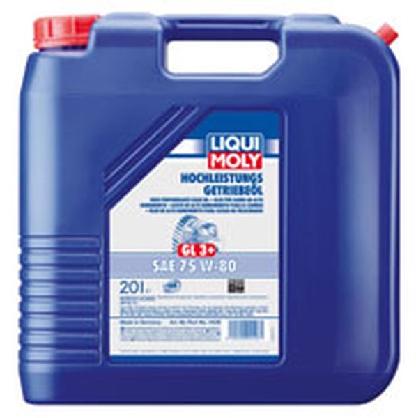 Transmission Oil 75W-80 GL3+ 20L