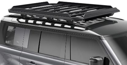 Roof Rack Bar Caprock roof platform Railing Kit S
