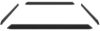 Roof Rack Bar Caprock roof platform Railing Kit S