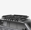 Roof Rack Bar Caprock roof platform Railing Kit S