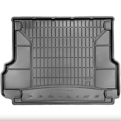 Boot Liner/cargo liner Toyota LC150 (7-kohta) 09-17