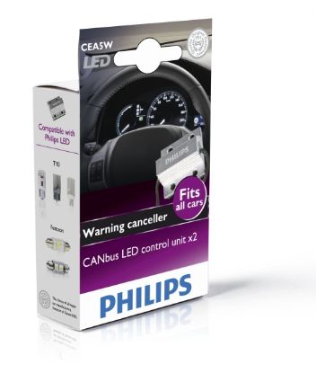 Cable Set CANbus LED lampidele, 2tk