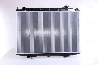Radiator, engine cooling NISSAN PICK UP (D22) 01.97 -