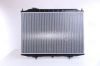 Radiator, engine cooling NISSAN PICK UP (D22) 01.97 -