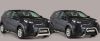 Frontal Protection Bar Kia Sportage 16- 76mm