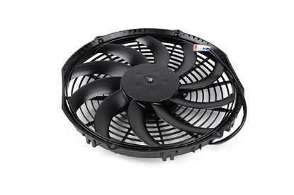Electric Motor, radiator fan VA10-AP10/C-61A 12V imev 305mm