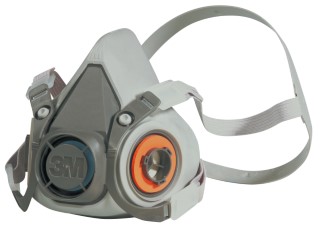 Respiratory Mask 6000 seeria