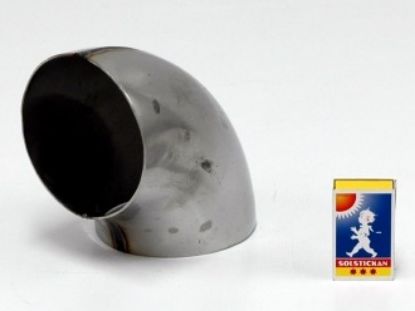 Centre/Rear Muffler Keevispõlv 4" RV