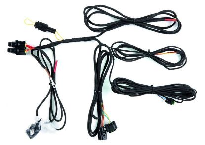 Connecting cable, auxilliary heater juhtmekomplekt Thermo Top Evo