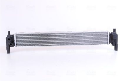 Radiator, engine cooling VW-POLO    09-