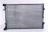 Radiator, engine cooling VW-SHARAN 1.9-2.0 TDI 00-