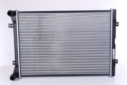 Radiator, engine cooling VW-SHARAN 1.9-2.0 TDI 00- Radiator, engine cooling VW-SHARAN 1.9-2.0 TDI 00-