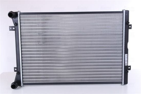 Radiator, engine cooling VW-SHARAN 1.9-2.0 TDI 00-