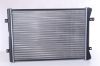 Radiator, engine cooling VW-SHARAN 1.9-2.0 TDI 00-