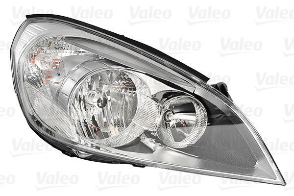 Headlight S60 II (134), V60 (155, 157)