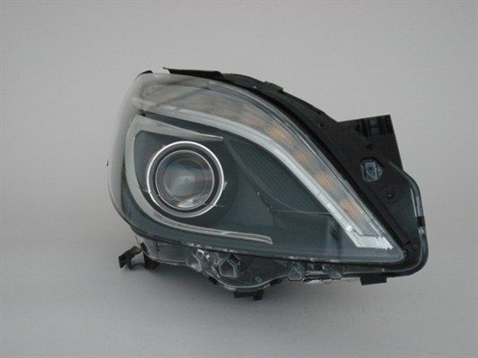 Headlight MERCEDES B-CLASS MY11 (W246)