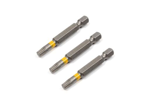 Screwdriver otsak 50mm T30 3tk