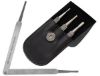 File Set Pistiku klemmide puhastamiseks