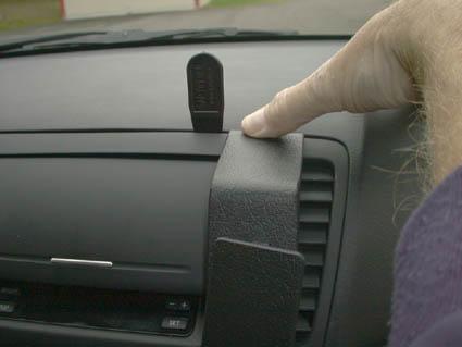 Trim Frame Subaru Legacy 04-