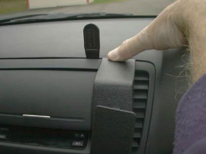 Trim Frame Subaru Legacy 04-