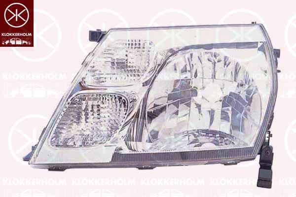 Headlight TOYOTA - 81170 26500