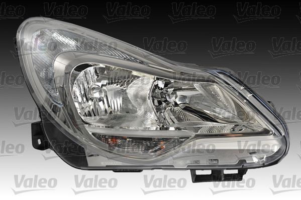 Headlight CORSA D 2011/04