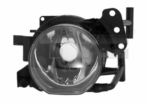 Front Fog Light BMW - 63177897187