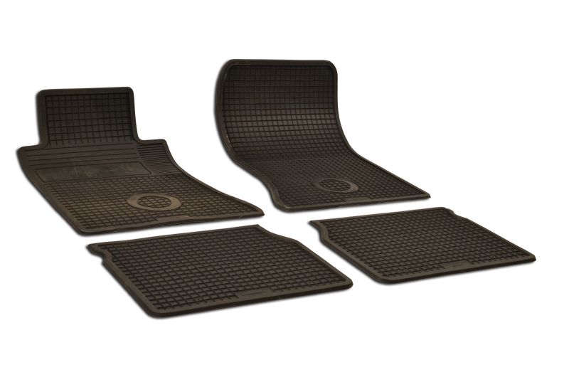 Non-skid Inset Mat Mercedes (W124) E-Klasse (-1996)
