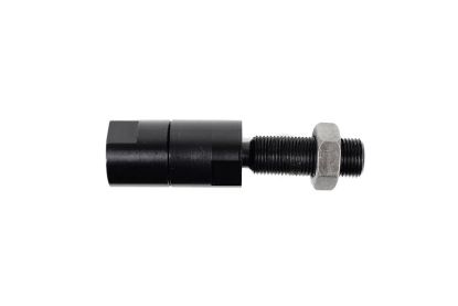 Pneumatic Spring Press pihustiadapteri kuulliigendiga liitmik