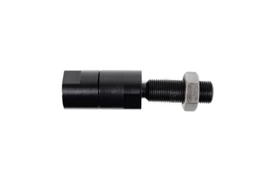 Pneumatic Spring Press pihustiadapteri kuulliigendiga liitmik