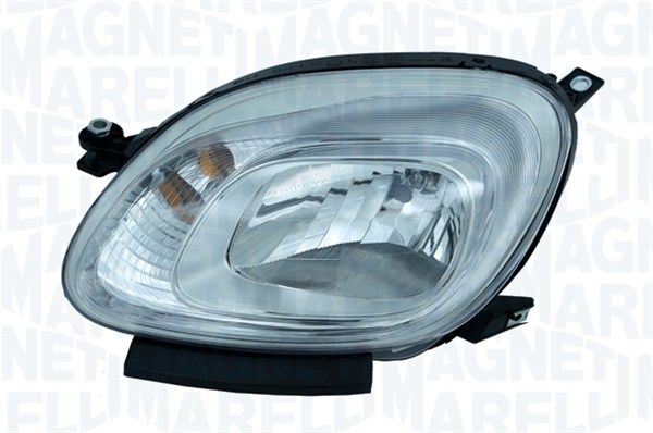 Headlight FIAT PANDA MY11 (139)